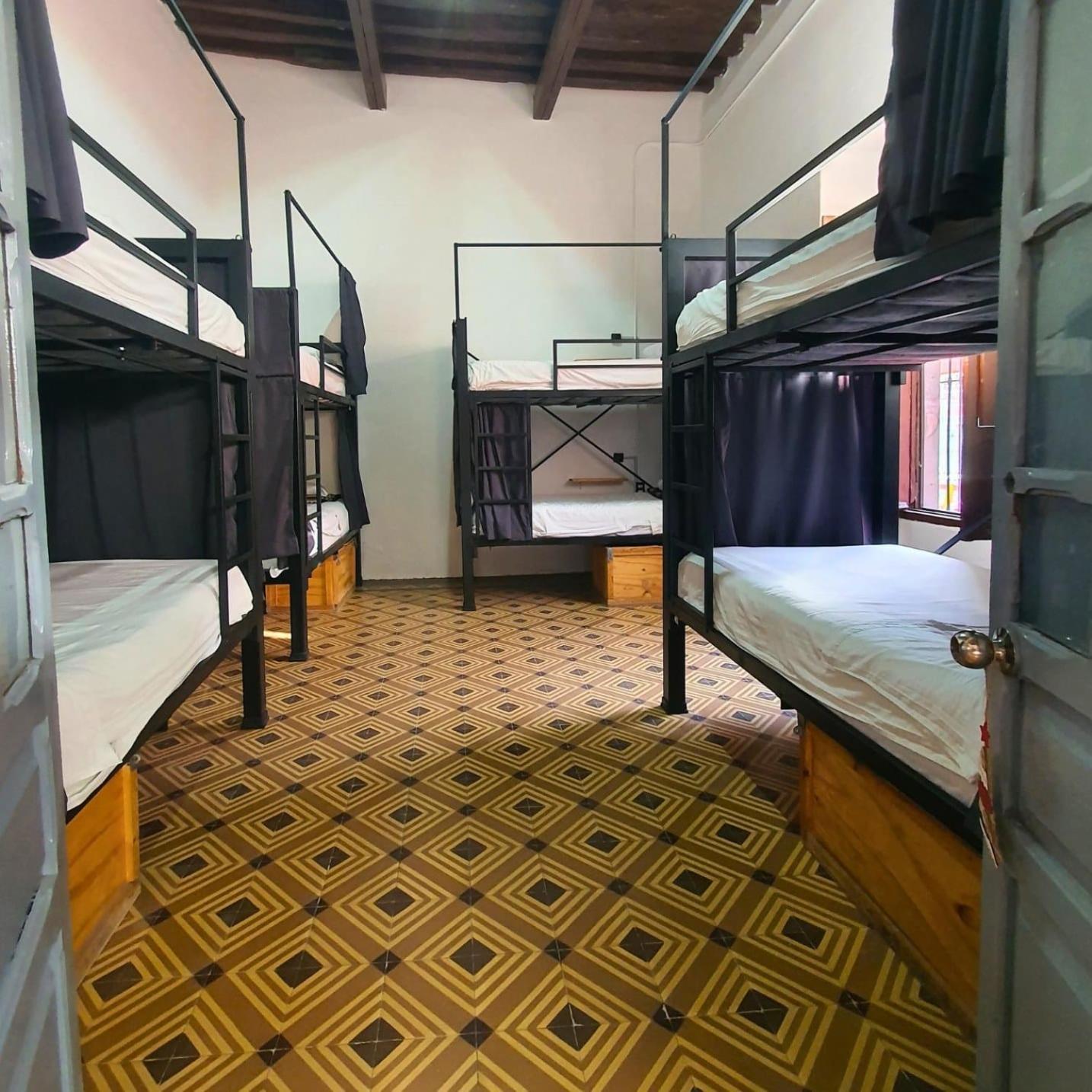 Sukha Hostel San Luis San Luis Potosi Exterior photo