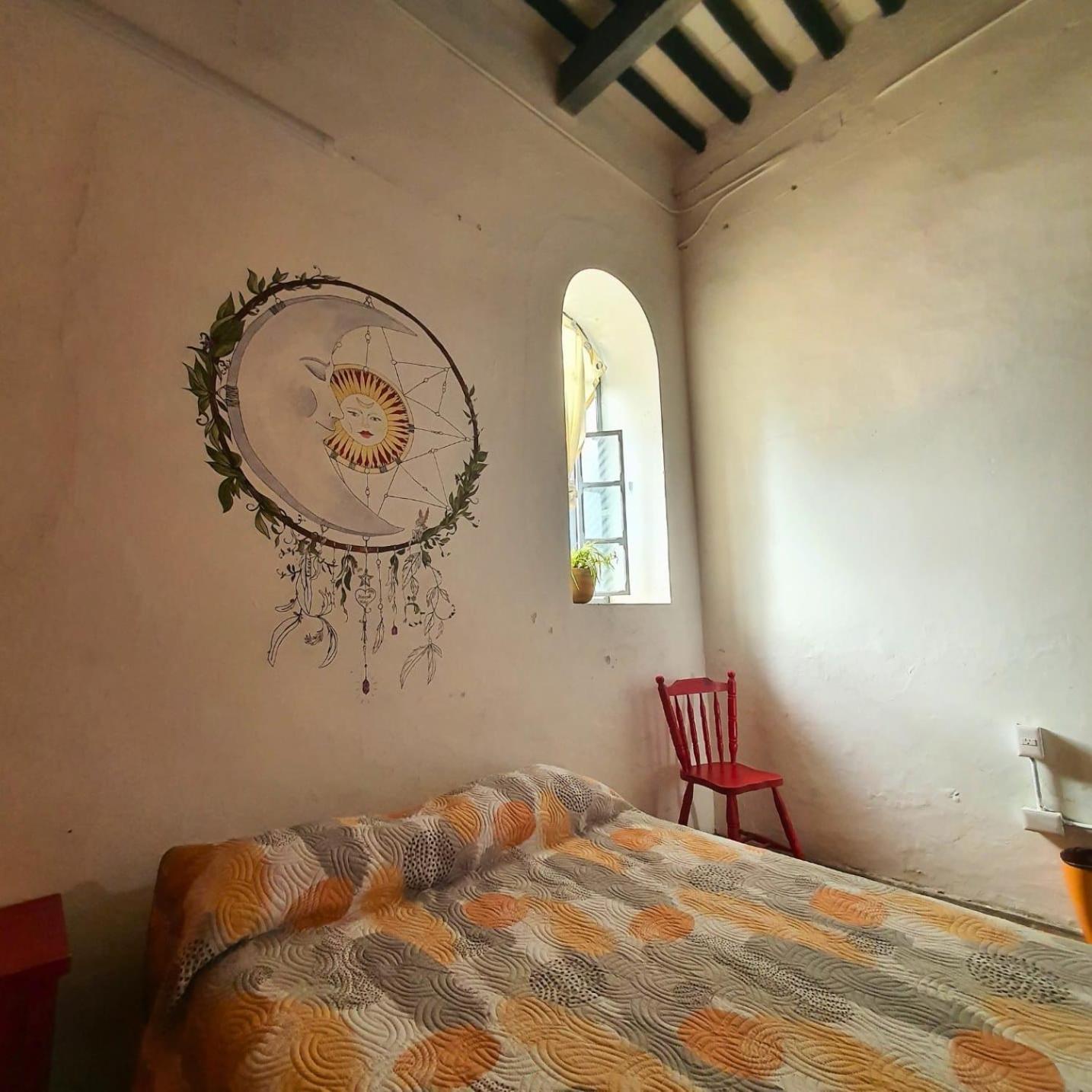 Sukha Hostel San Luis San Luis Potosi Exterior photo